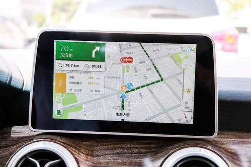 國產(chǎn)導航,引領智慧出行新時代
